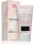 Wella Professionals Shinefinity Zero Lift Glaze Intensivt&ouml;nung Farbton 06/07 -...