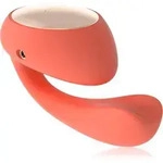 Lelo Ida Wave black Vibrator 9 cm
