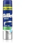 Gillette Series Aloe Vera beruhigendes Gel f&uuml;r die Rasur 240 ml