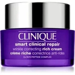 Clinique Smart ClinicalTM Repair Wrinkle Rich Cream intensive Antifaltencreme 50 ml