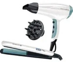Remington Shine Therapy incl S8500GPl D5216 Set f&uuml;r das Haar