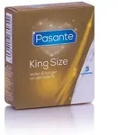 Pasante King Size Kondome 3 St.