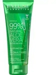 Eveline Cosmetics 99% Natural Aloe Vera Feuchtigkeitsgel F&uuml;r Gesicht und K&ouml;rper 250