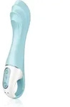 Satisfyer AIR PUMP VIBRATOR 5+ Vibrator Blue 20 cm