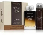 Lattafa Ameer Al Oudh Geschenkset Unisex