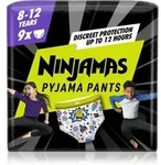 Pampers Ninjamas Pyjama Pants Pyjama-Windelh&ouml;schen 27-43 kg Spaceships 9 St.