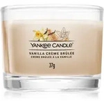 Yankee Candle Vanilla Cr&egrave;me Br&ucirc;l&eacute;e Votivkerze glass 37 g