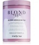 Inebrya BLONDesse Blonde Miracle Nectar n&auml;hrende Tiefenpflege f&uuml;r blonde...