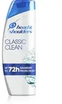 Head & Shoulders Classic Clean Shampoo gegen Schuppen 400 ml