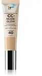 IT Cosmetics Your Skin But Better CC + Nude Glow CC Cream zur Verj&uuml;ngung der
