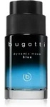 Bugatti Dynamic Move Blue Eau de Toilette f&uuml;r Herren 100 ml