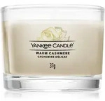 Yankee Candle Warm Cashmere Votivkerze glass 37 g