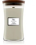 Woodwick Fireside Au Coin Du Feu Duftkerze mit Holzdocht 275 g