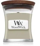 Woodwick Fireside Au Coin Du Feu Duftkerze mit Holzdocht 85 g
