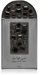 Lattafa Maharjan Silver Eau de Parfum Unisex 100 ml