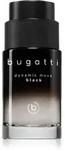 Bugatti Dynamic Move Black Eau de Toilette f&uuml;r Herren 100 ml