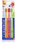 Curaprox CS Kids Zahnb&uuml;rste f&uuml;r Kinder 3 St.