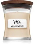 Woodwick Vanilla Bean Duftkerze mit Holzdocht 85 g