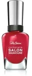 Sally Hansen Complete Salon Manicure st&auml;rkender Nagellack Farbton 827 Brown...