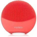 FOREO LUNATM4 Mini Reinigungsger&auml;t f&uuml;r das Gesicht Coral