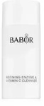 BABOR Cleansing Refining Enzyme & Vitamin C Cleanser sanftes Reinigungs-Peeling...