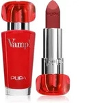 PUPA Milano Vamp! Luminous Lipstick Volumenverst&auml;rkender Lippenstift Farbton...