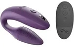 WE-VIBE Sync 2 Paar-Vibrator Purple 7,7 cm