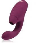 Womanizer Duo 2 Klitoris-Stimulator Bordeaux 20 cm