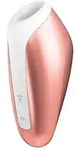 Satisfyer Love Breeze Klitoris-Stimulator Orange 9.5 cm