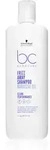 Schwarzkopf Professional BC Bonacure Frizz Away Shampoo Shampoo f&uuml;r unnachgiebige