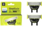 Philips OneBlade 360 QP420/50 Rasierklingen for OneBlade 360 2 St.