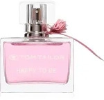 Tom Tailor Happy To Be Eau de Parfum f&uuml;r Damen 50 ml