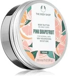 The Body Shop Pink Grapefruit Body Butter K&ouml;rperbutter F&uuml;r normale Haut 200 ml