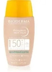 Bioderma Photoderm Nude Touch mineralisches Br&auml;unungsfluid f&uuml;r das Gesicht...