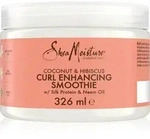 Shea Moisture Coconut & Hibiscus absp&uuml;lfreie Creme Lockenpflege f&uuml;r lockiges...