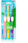 TePe Supreme 3-pack Zahnb&uuml;rsten 3 St.