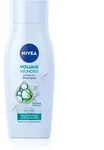 NIVEA Volume Wonder Pflegeshampoo f&uuml;r mehr Haarvolumen 50 ml