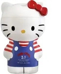 Hello Kitty Shampoo and Shower Gel 2 in 1 Duschgel & Shampoo 2 in 1 f&uuml;r Kinder...