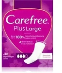 Carefree Plus Large Light Scent Slipeinlagen 48 St.