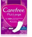 Carefree Plus Large Fresh Scent Slipeinlagen 48 St.