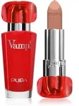 PUPA Milano Vamp! Luminous Lipstick Volumenverst&auml;rkender Lippenstift Farbton...