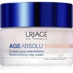 Uriage Age Absolu Redensifying Rosy Cream erneuernde und aufhellende Creme mit