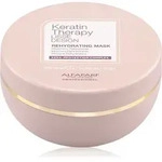 Alfaparf Milano Keratin Therapy Lisse Design rehydrierende Maske f&uuml;r gl&auml;nzendes und