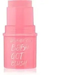 essence BABY GOT BLUSH Blush Stick f&uuml;r Unterwegs Farbton 10 tickle me pink 5.5 g