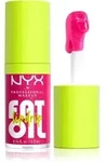 NYX Professional Makeup Fat Oil Lip Drip Lippen&ouml;l Farbton 03 Supermodel 4,8 ml