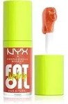 NYX Professional Makeup Fat Oil Lip Drip Lippen&ouml;l Farbton 06 Follow Back 4,8 ml
