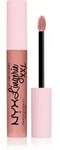 NYX Professional Makeup Lip Lingerie XXL fl&uuml;ssiger Lippenstift mit mattierendem