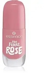 essence Gel Nail Polish Gel-Nagellack Farbton 08 the FINAL ROSE 8 ml
