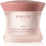 Payot N&deg;2 Cr&egrave;me Cachemire Apaisante die beruhigende Creme 50 ml