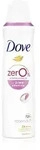 Dove 0% ALU Rose and Jasmine Antitranspirant-Spray ohne Aluminium Rose 150 ml